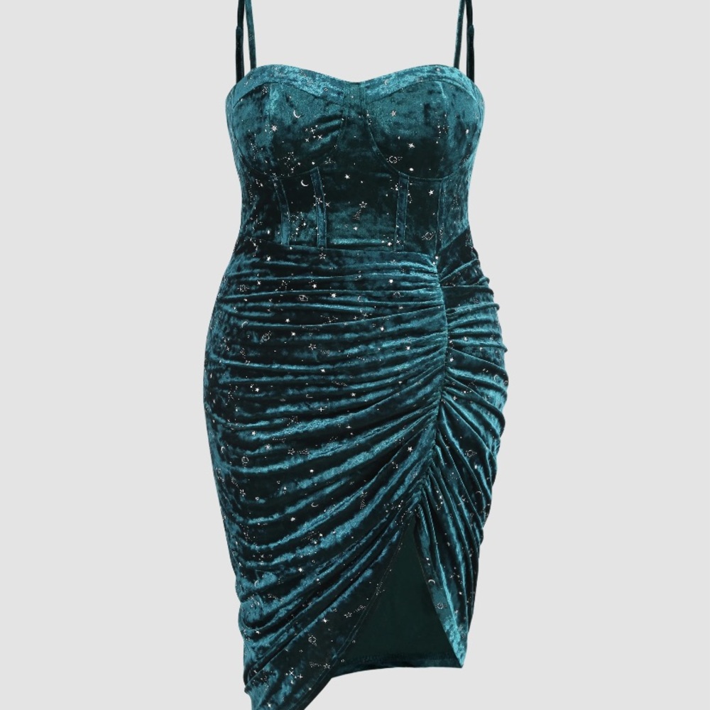 Stary Sky Dress